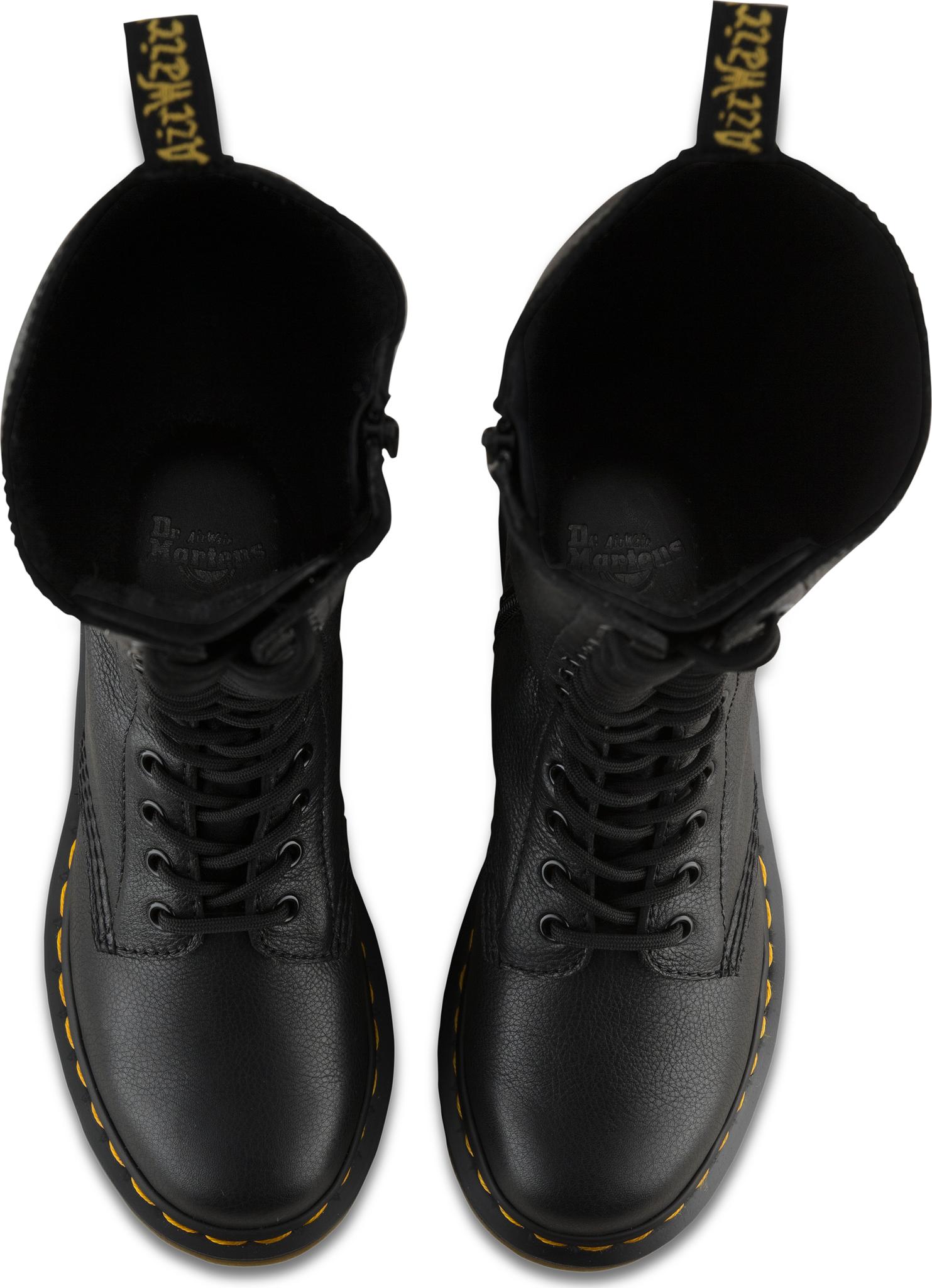 Product gallery image number 6 for product 1B60 Virginia Leather Knee High Boots - Women's