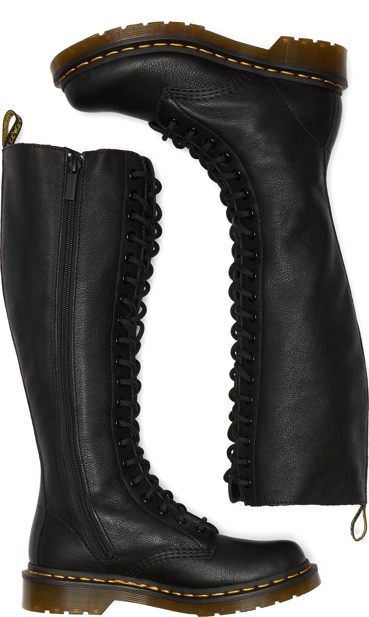 Product gallery image number 7 for product 1B60 Virginia Leather Knee High Boots - Women's