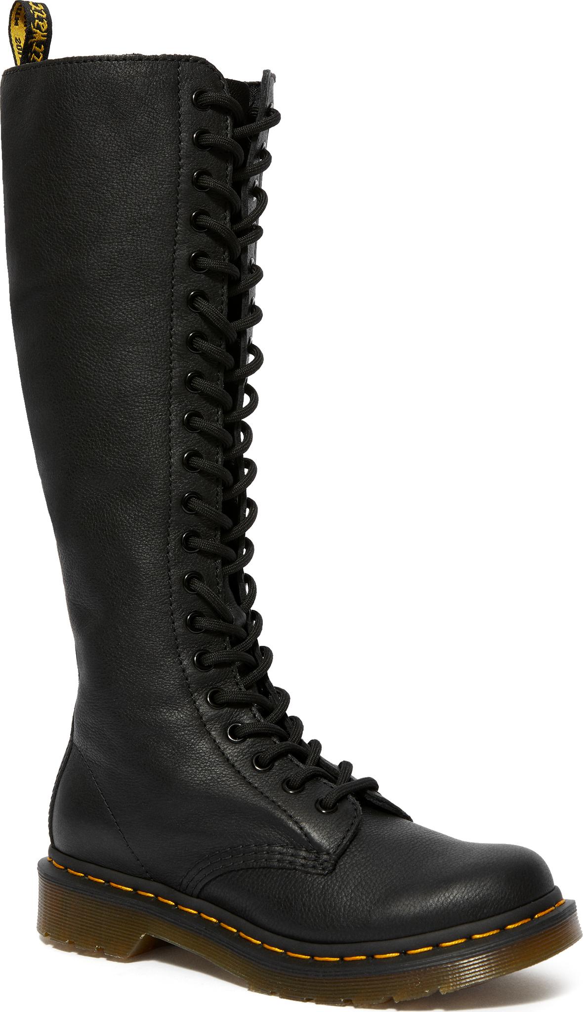 Product gallery image number 1 for product 1B60 Virginia Leather Knee High Boots - Women's