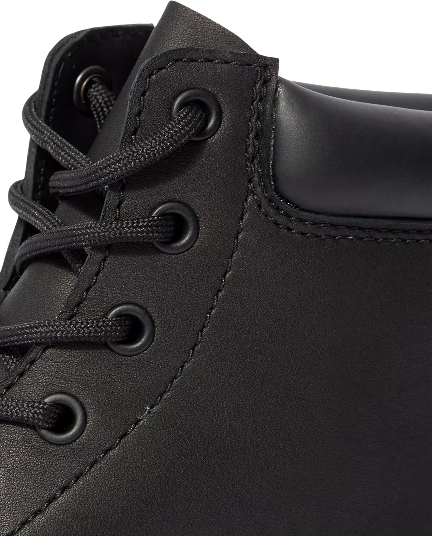 Product gallery image number 3 for product 939 Ben Leather Lace Up Boots - Unisex