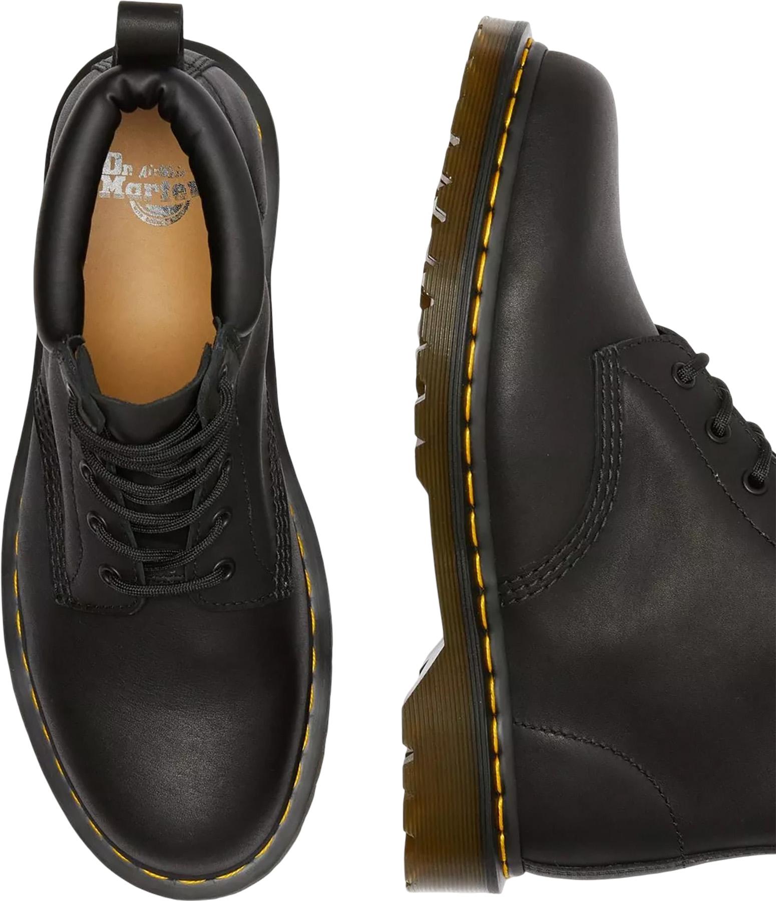 Product gallery image number 7 for product 939 Ben Leather Lace Up Boots - Unisex