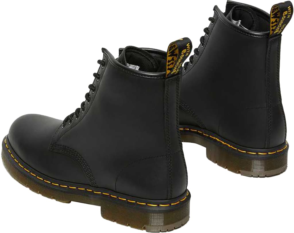 Product gallery image number 3 for product 1460 Slip Resistant Leather Lace Up Boots - Unisex