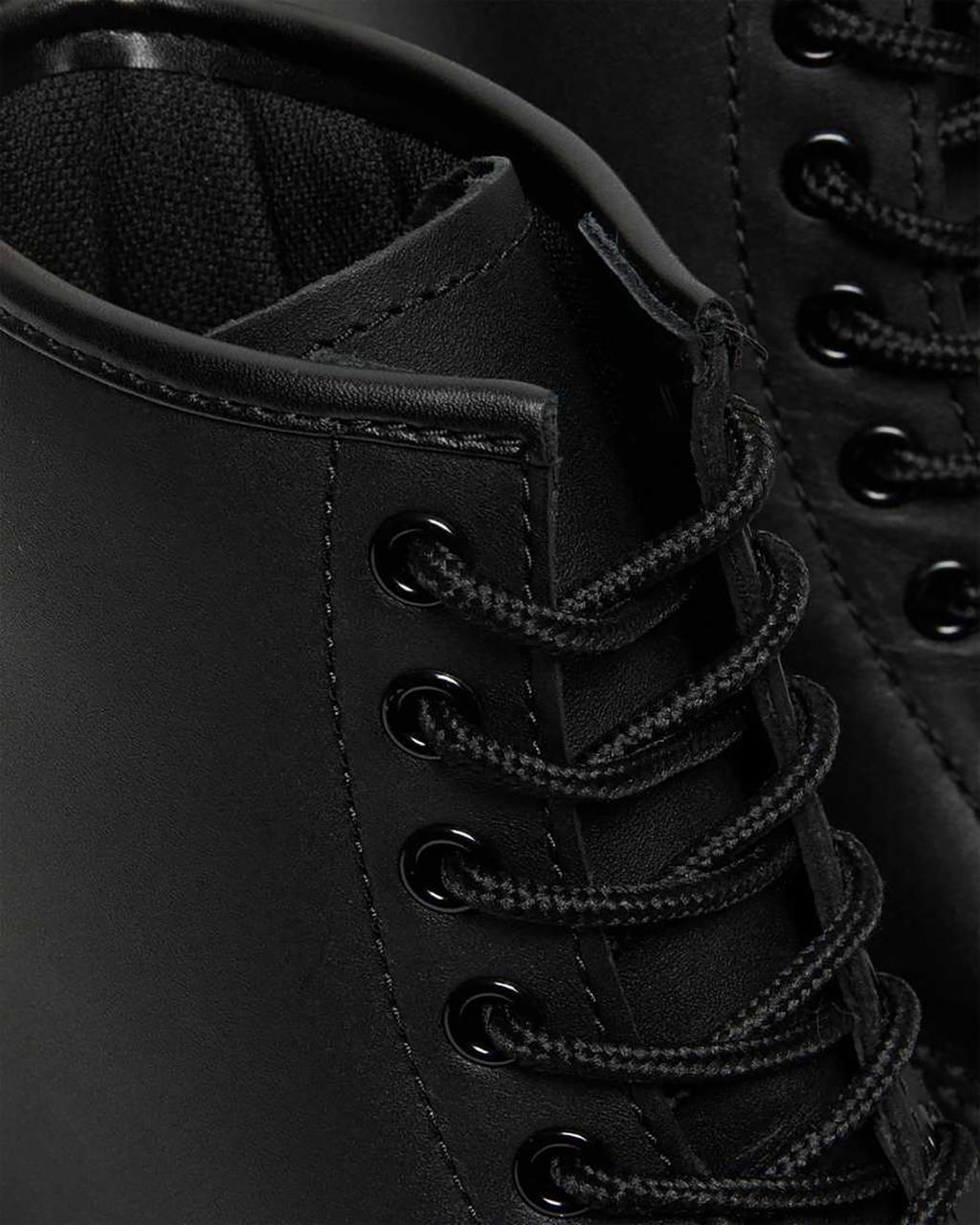 Product gallery image number 5 for product 1460 Slip Resistant Leather Lace Up Boots - Unisex