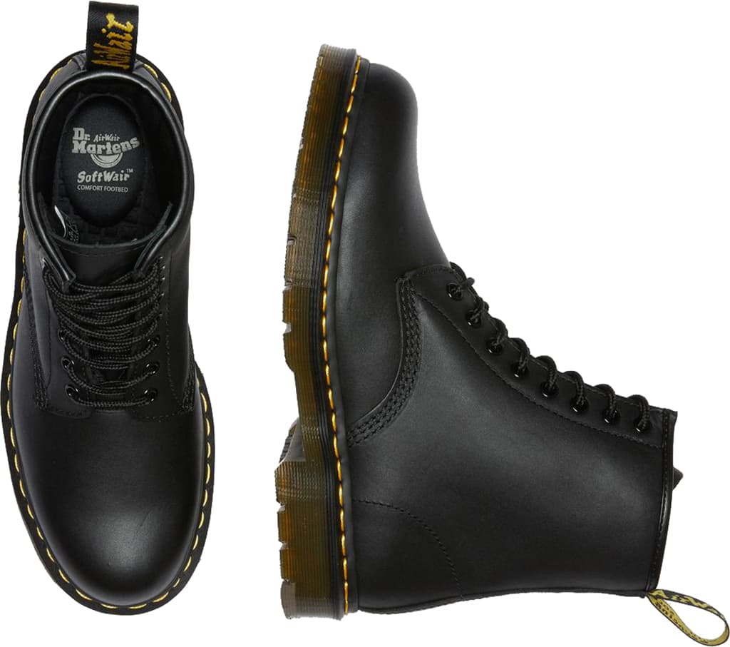 Product gallery image number 9 for product 1460 Slip Resistant Leather Lace Up Boots - Unisex