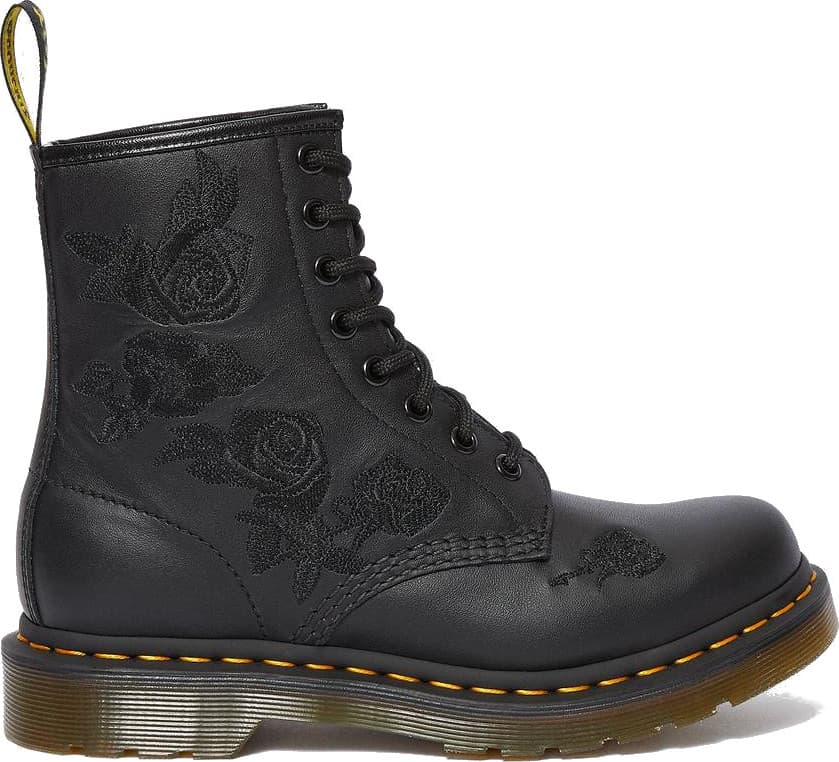 Product gallery image number 6 for product 1460 Vonda Mono Floral Boots - Women's