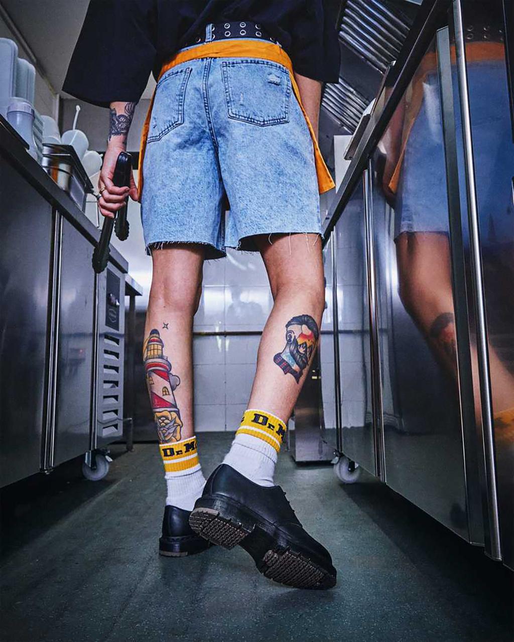 Product gallery image number 7 for product 1461 Slip Resistant Shoes - Unisex