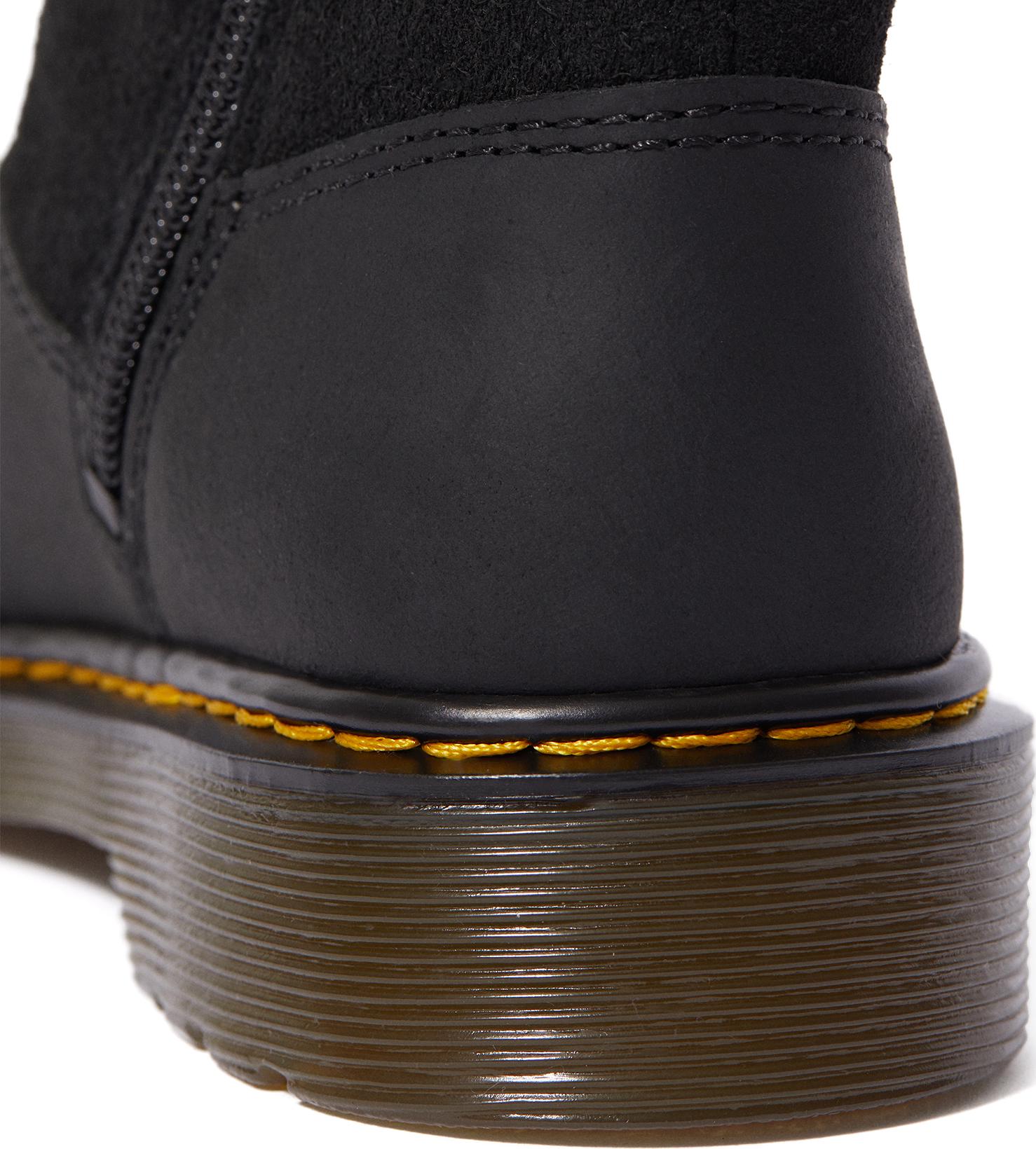 Product gallery image number 3 for product Juney Faux Fur Lined Boots - Little kids