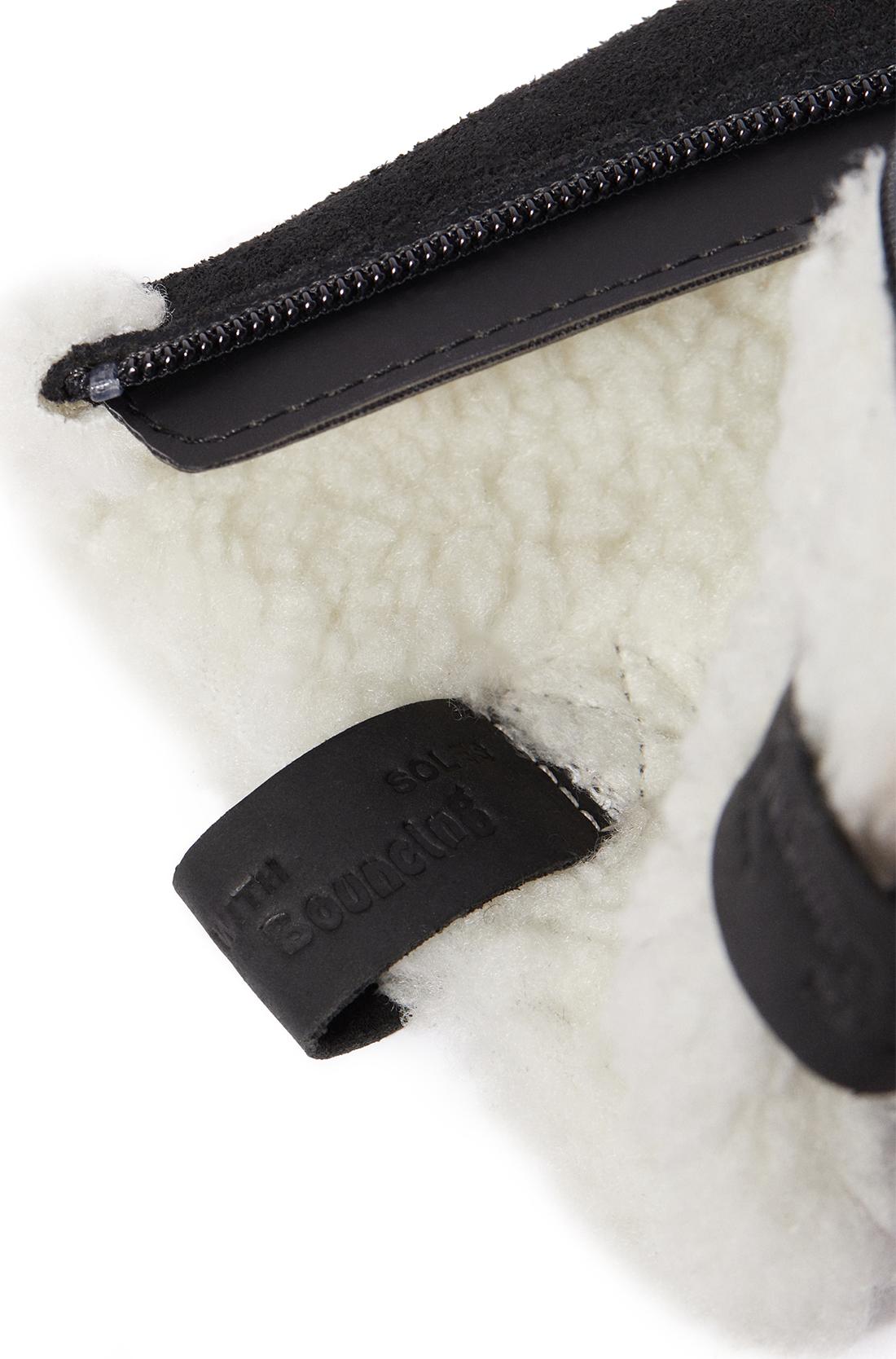 Product gallery image number 9 for product Juney Faux Fur Lined Boots - Little kids