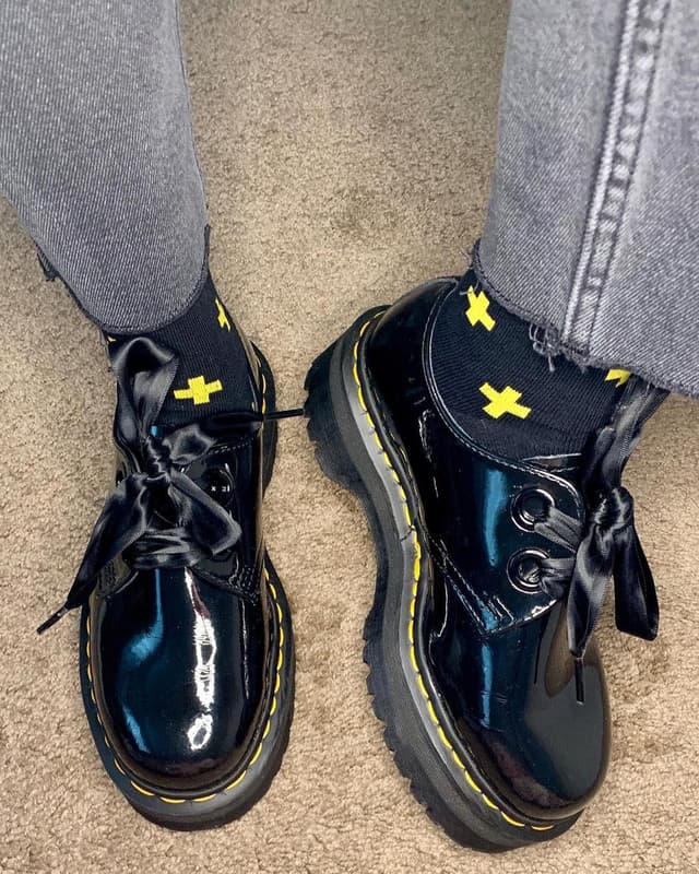 doc martens buttero