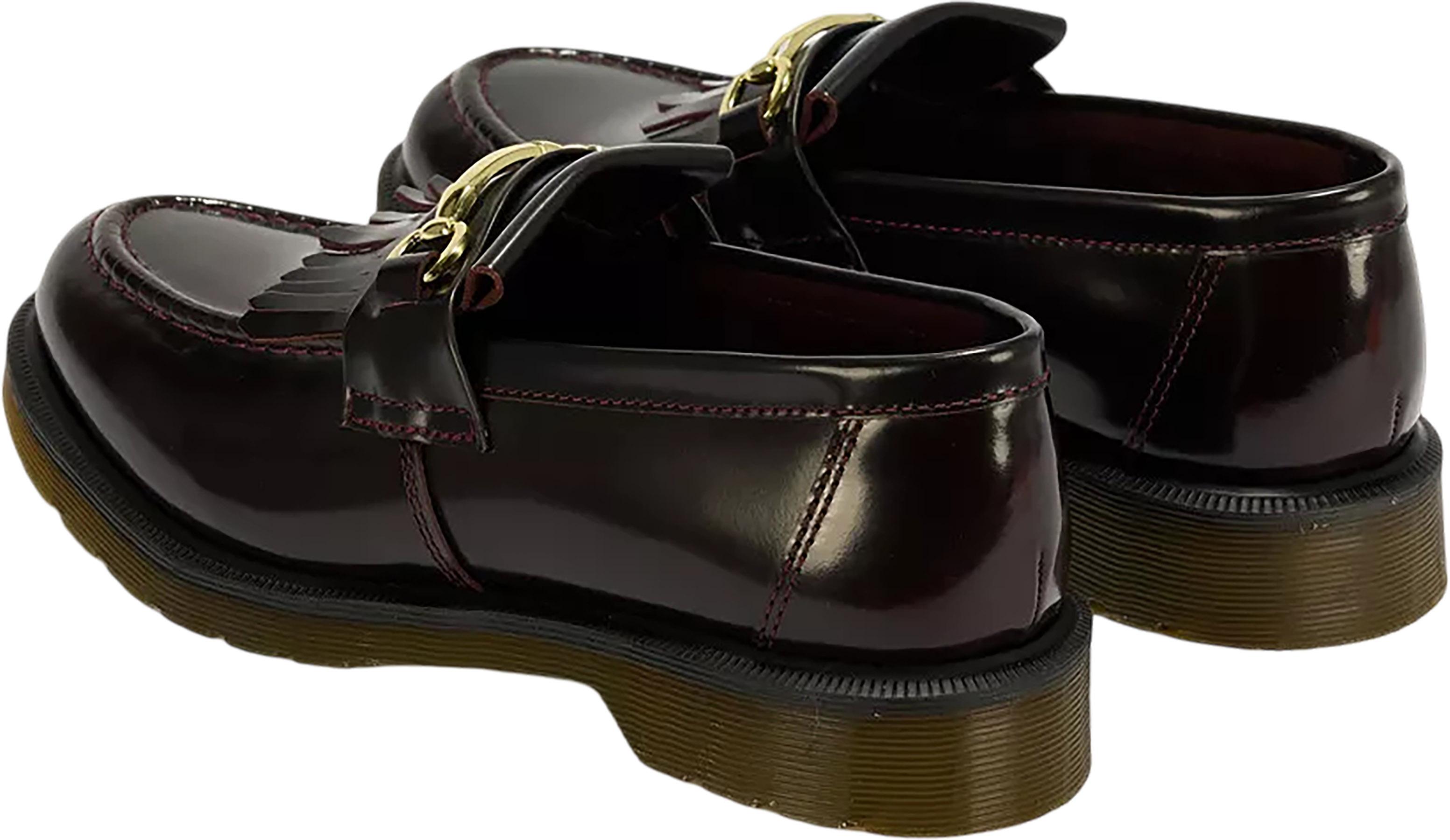 Image de produit pour Mocassins en cuir Adrian Snaffle - Unisexe