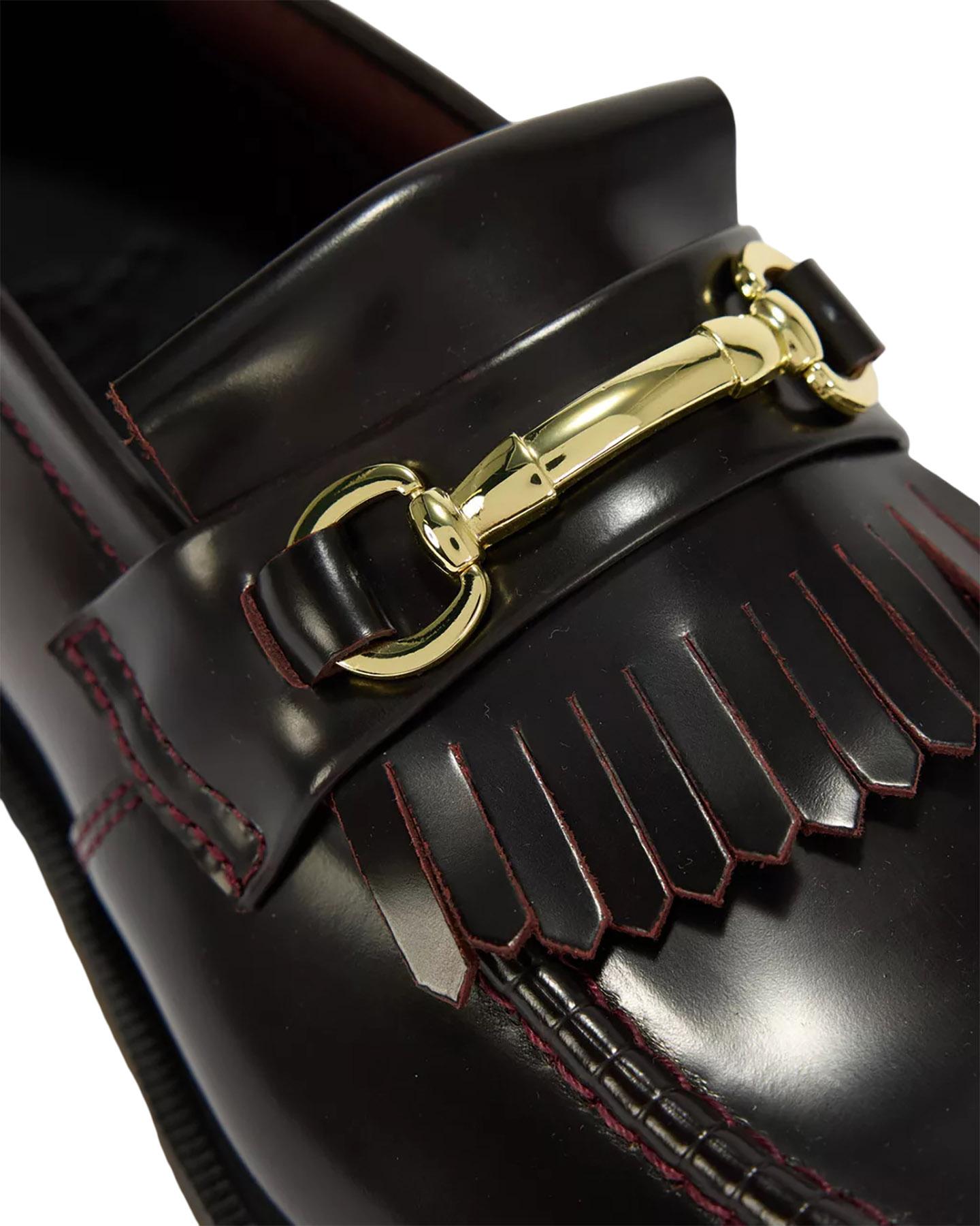Numéro de l'image de la galerie de produits 4 pour le produit Mocassins en cuir Adrian Snaffle - Unisexe