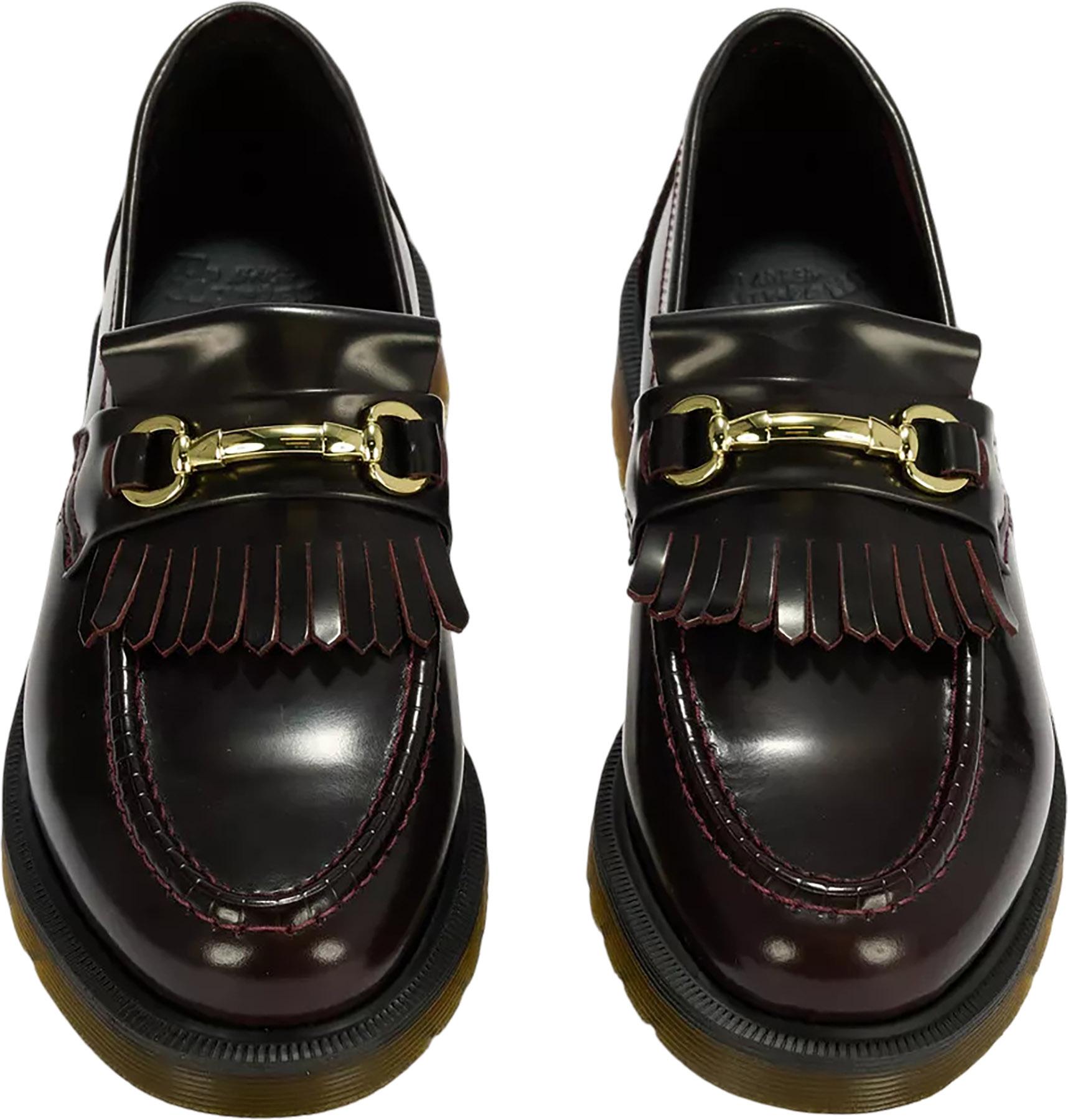 Numéro de l'image de la galerie de produits 5 pour le produit Mocassins en cuir Adrian Snaffle - Unisexe