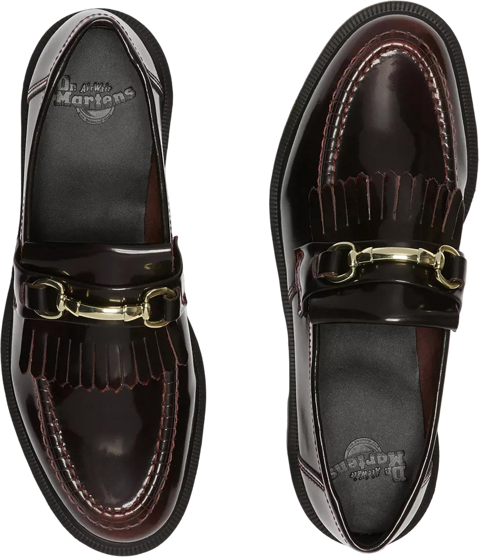Numéro de l'image de la galerie de produits 6 pour le produit Mocassins en cuir Adrian Snaffle - Unisexe