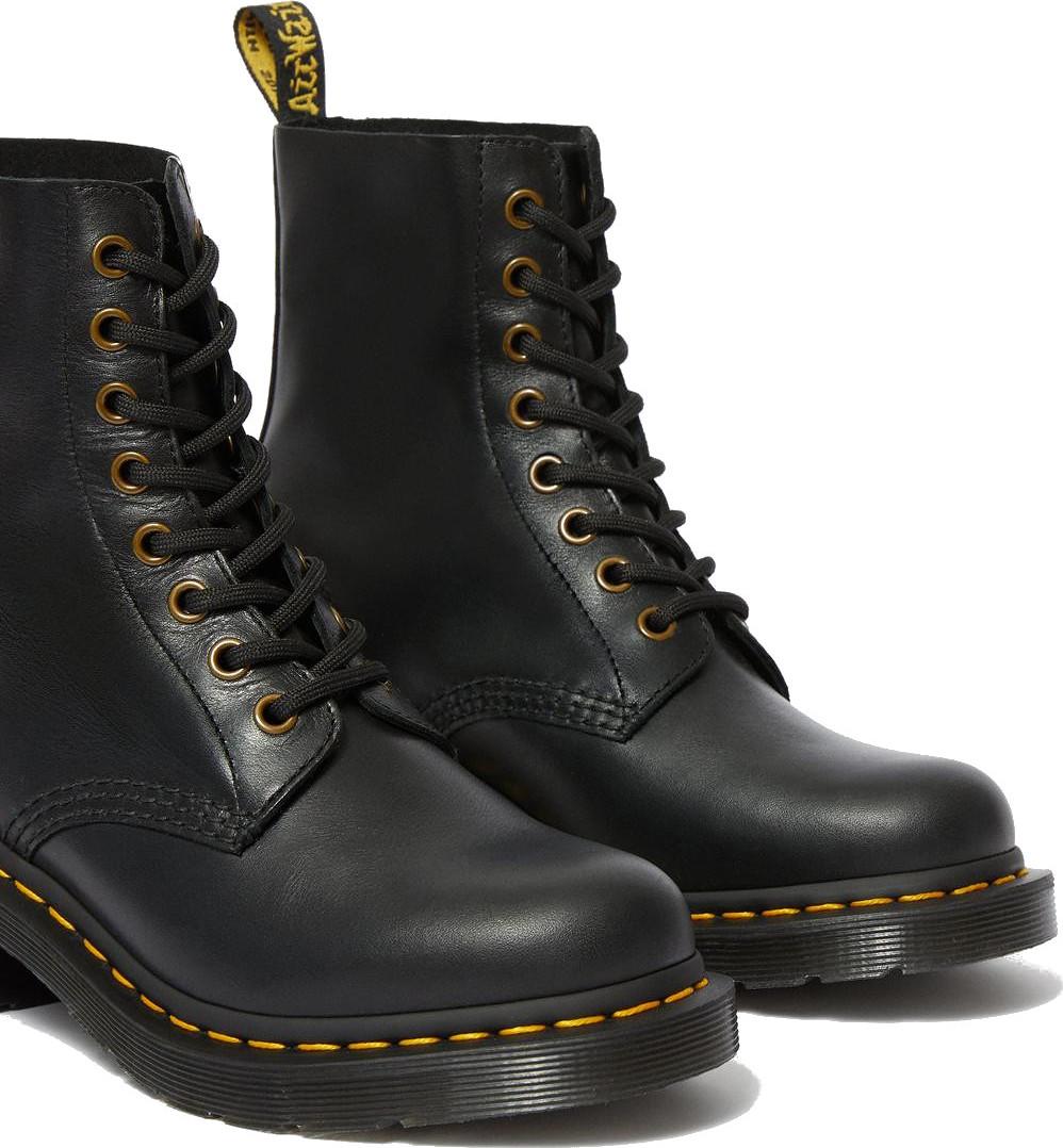 Numéro de l'image de la galerie de produits 2 pour le produit Bottes à talon haut en cuir Wanama Clemency - Femme