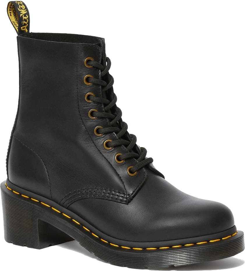 Numéro de l'image de la galerie de produits 1 pour le produit Bottes à talon haut en cuir Wanama Clemency - Femme