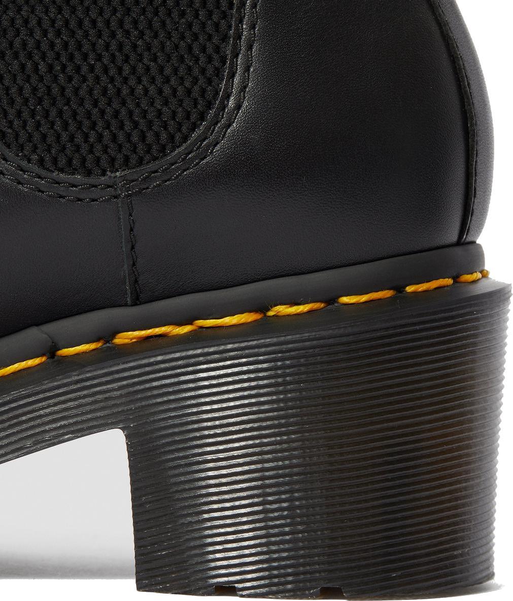 Product gallery image number 7 for product Cadence Leather Heeled Chelsea Boots - Women's