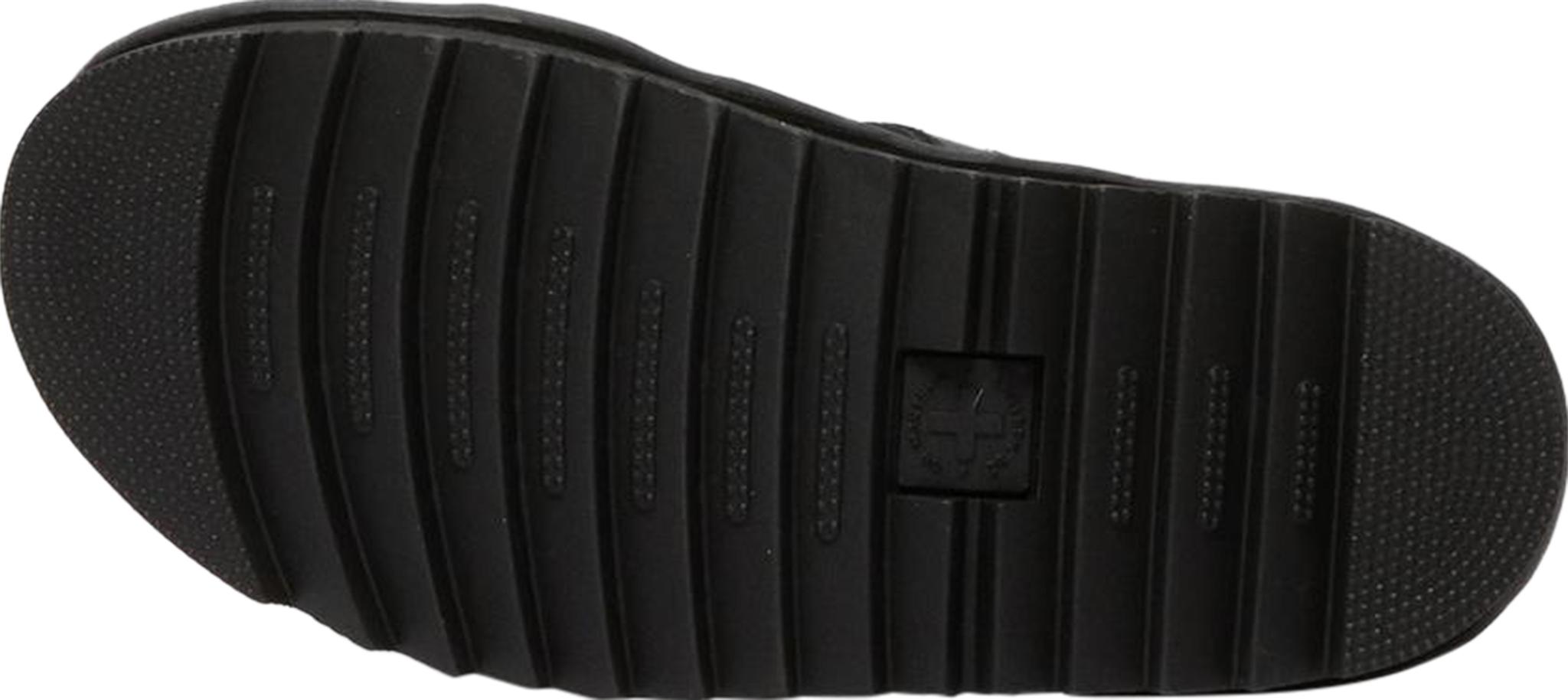 Product gallery image number 6 for product Blaire Leather Slide Sandals - Women's