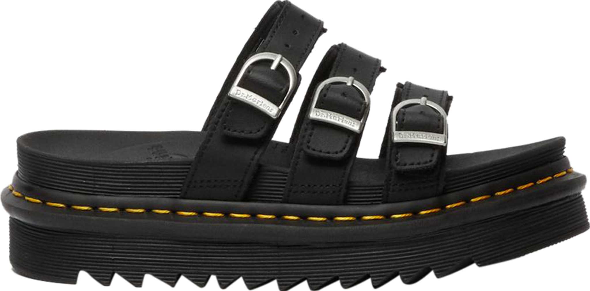 Image de produit pour Sandales à enfiler en cuir Blaire - Femme