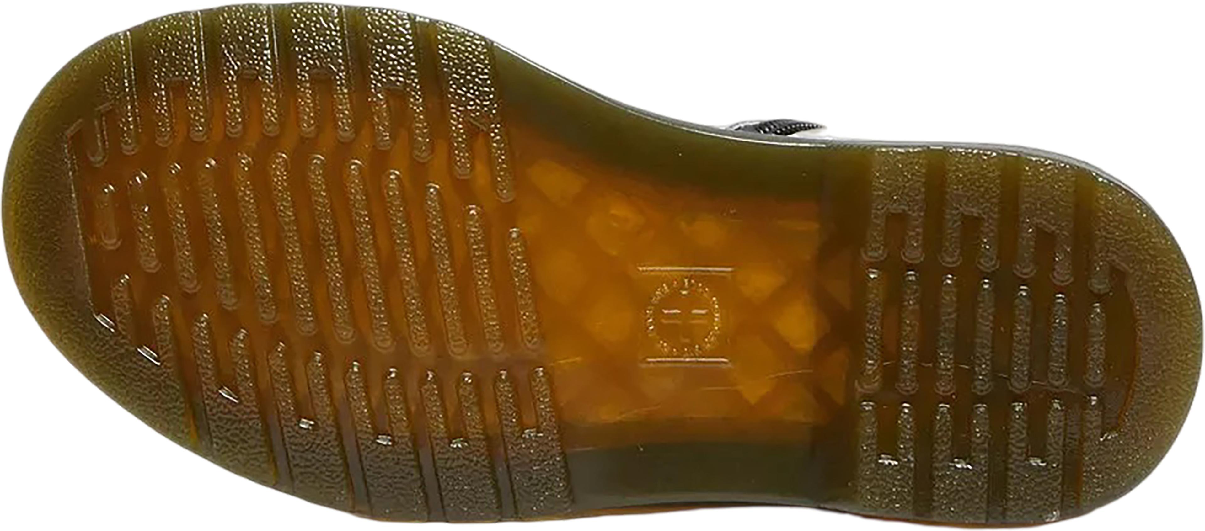 Numéro de l'image de la galerie de produits 4 pour le produit Bottes à lacets en cuir mat atténué 1460 - Jeune