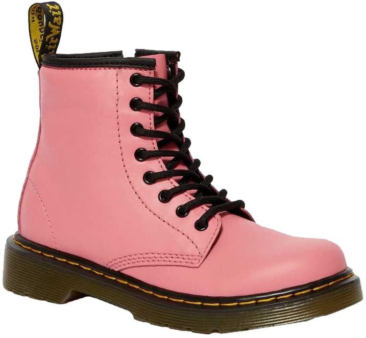 Numéro de l'image de la galerie de produits 1 pour le produit Bottes en cuir doux Romario 1460 - Enfant