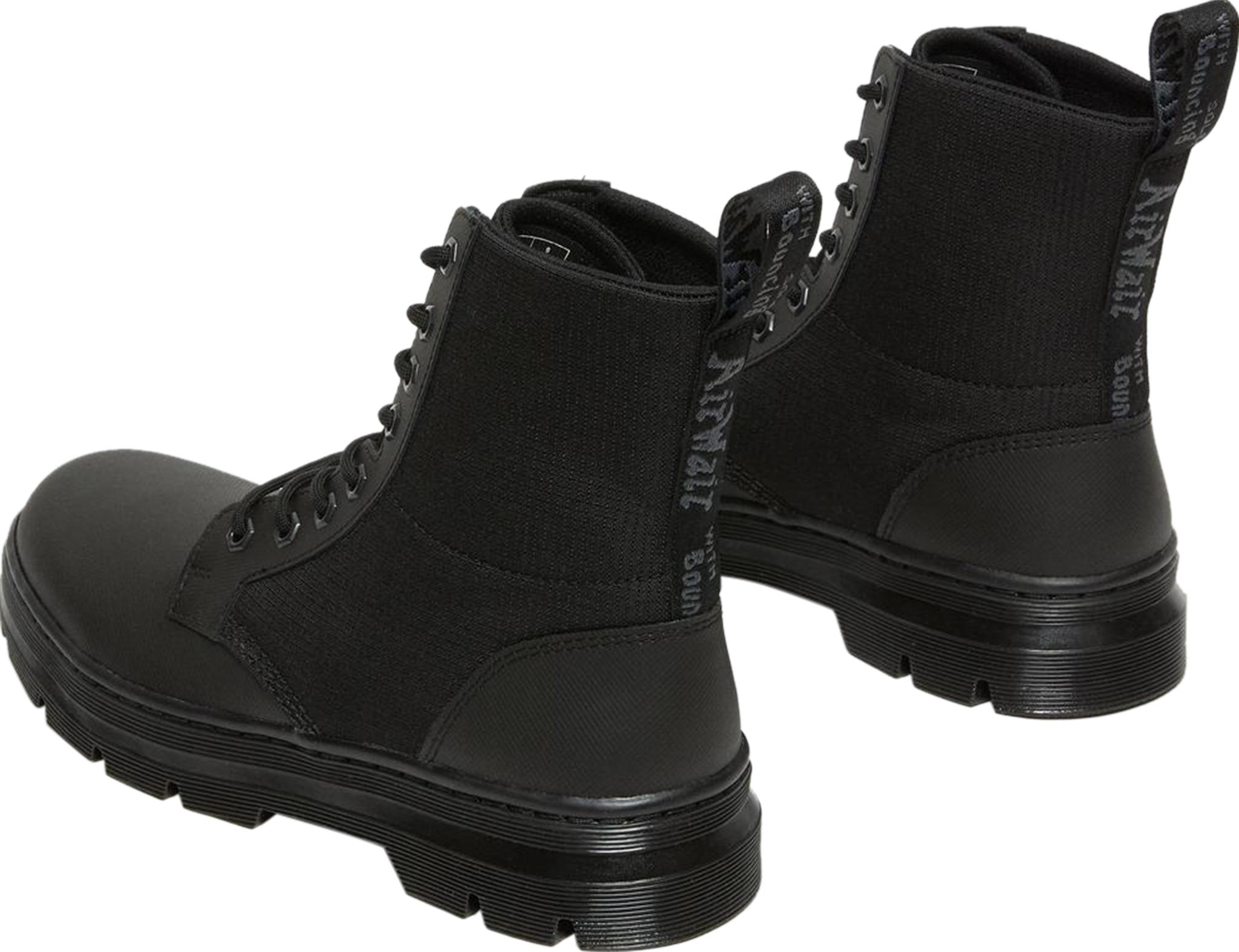 Product gallery image number 2 for product Combs II Poly Casual Boots - Unisex