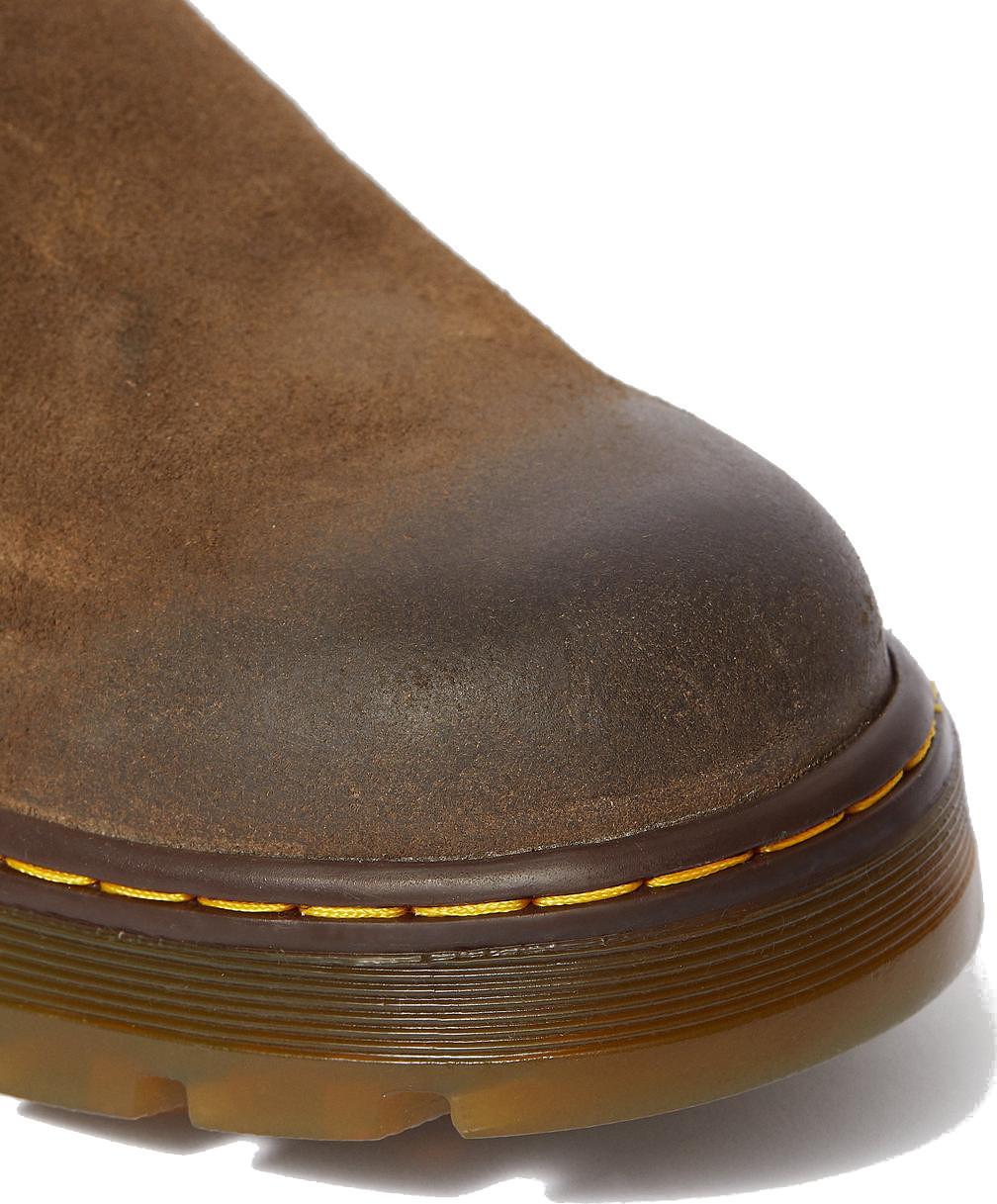 Product gallery image number 4 for product Hardie Suede Chelsea Work Boots - Men's
