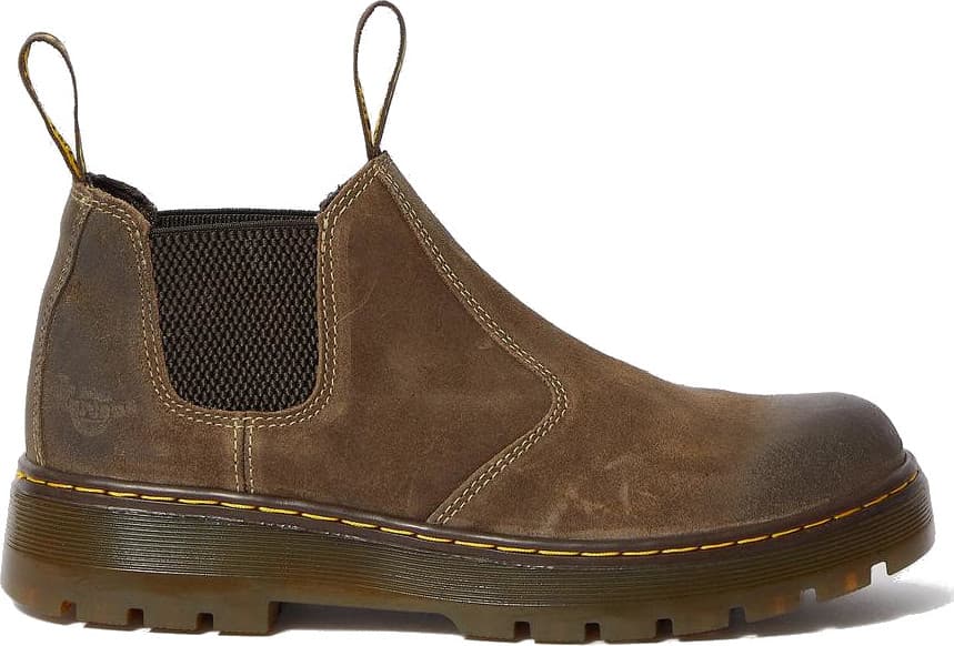 Product gallery image number 5 for product Hardie Suede Chelsea Work Boots - Men's