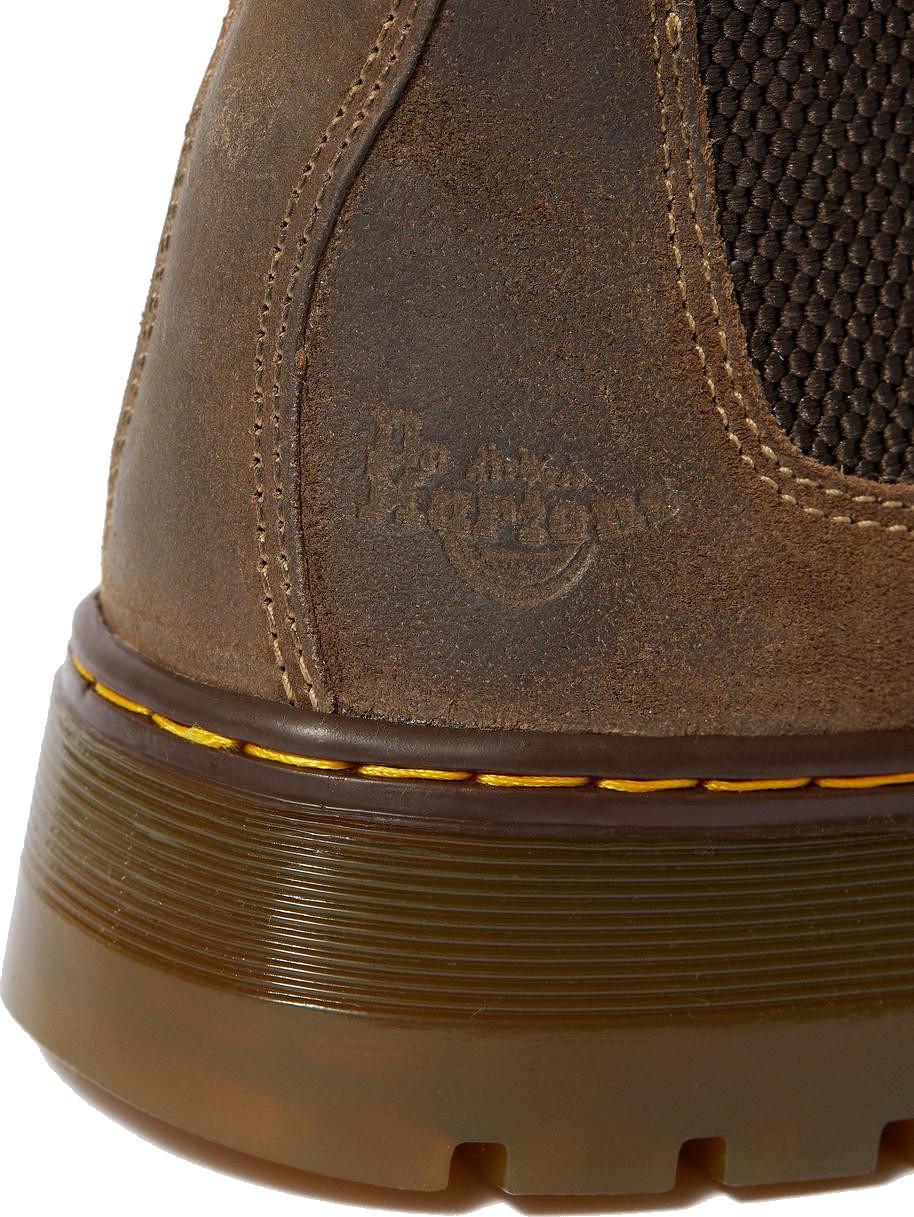 Product gallery image number 8 for product Hardie Suede Chelsea Work Boots - Men's