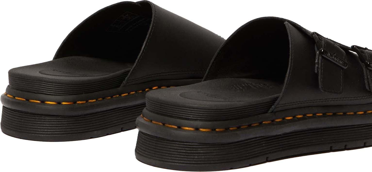 Product gallery image number 4 for product Dax Slip On Leather Sandals - Men's