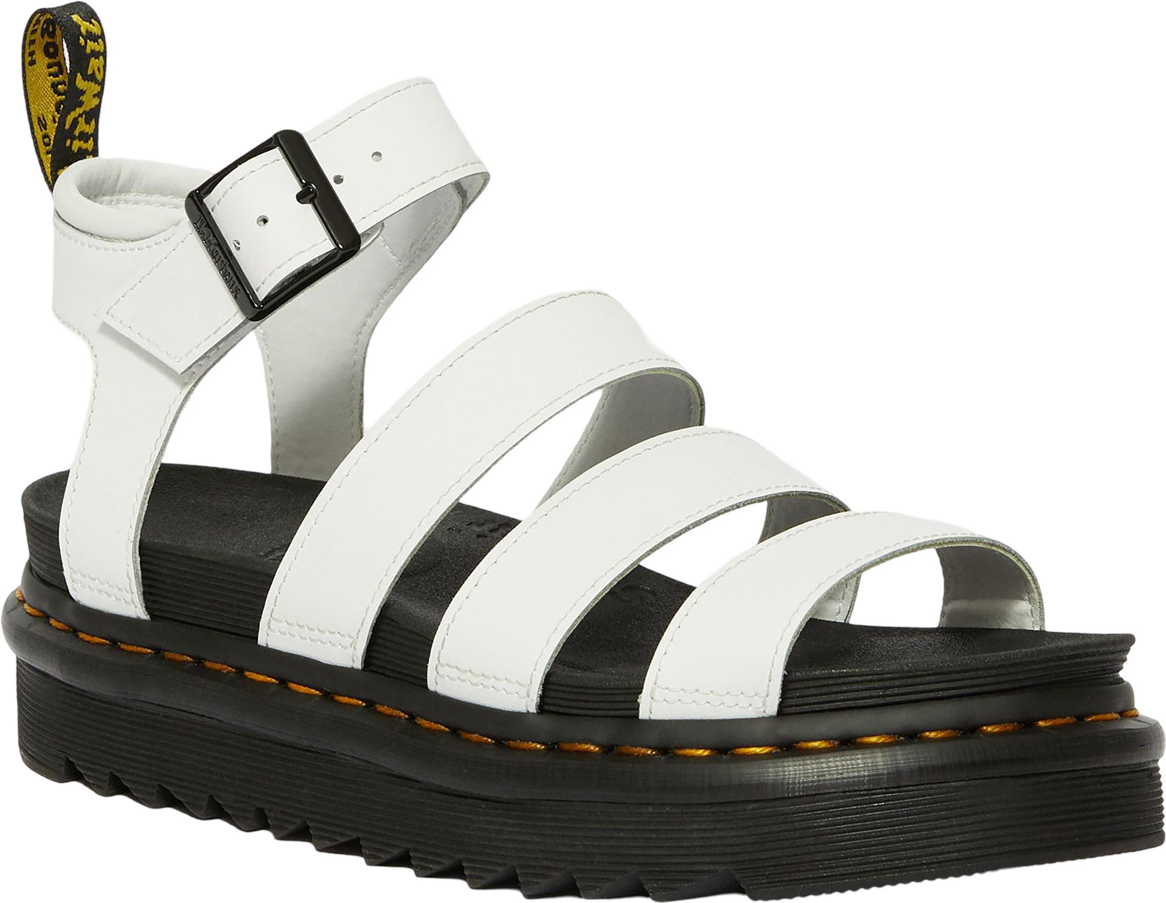 Image de produit pour Sandales à brides en cuir Hydro Blaire - Femme