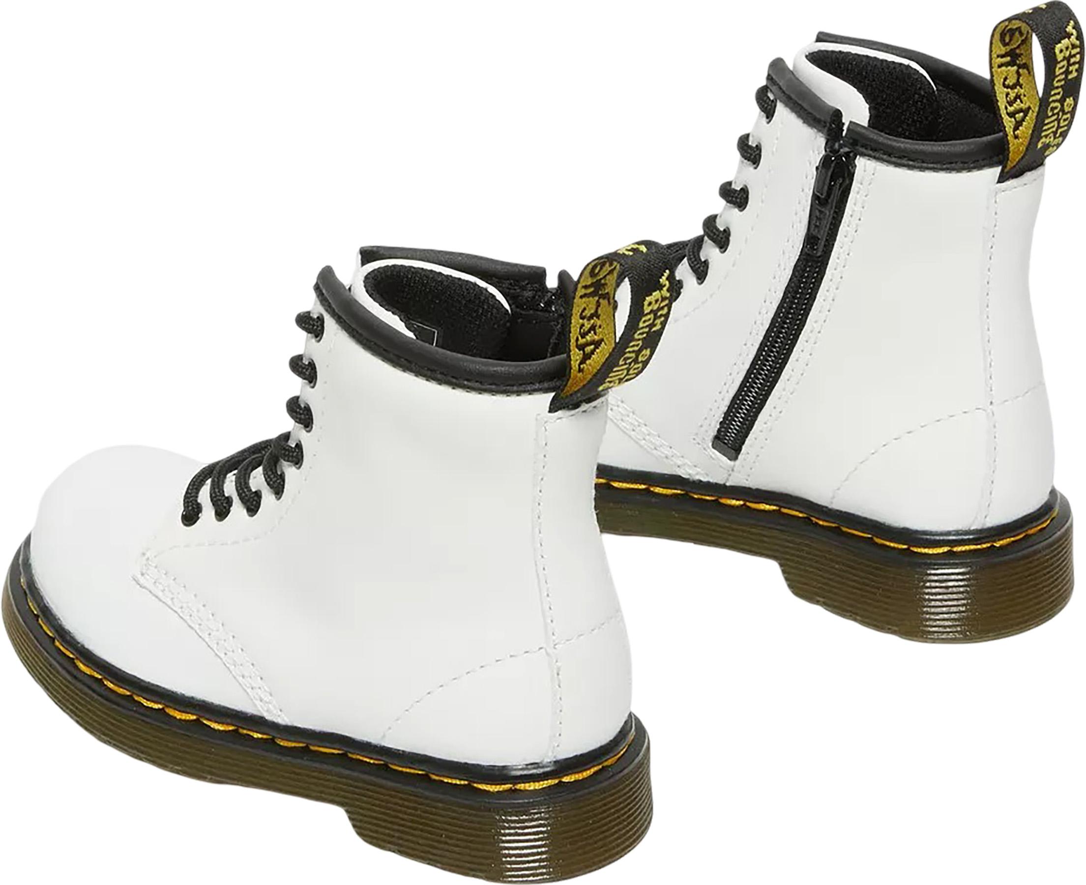Product gallery image number 4 for product 1460 Leather Lace Up Boots - Toddler