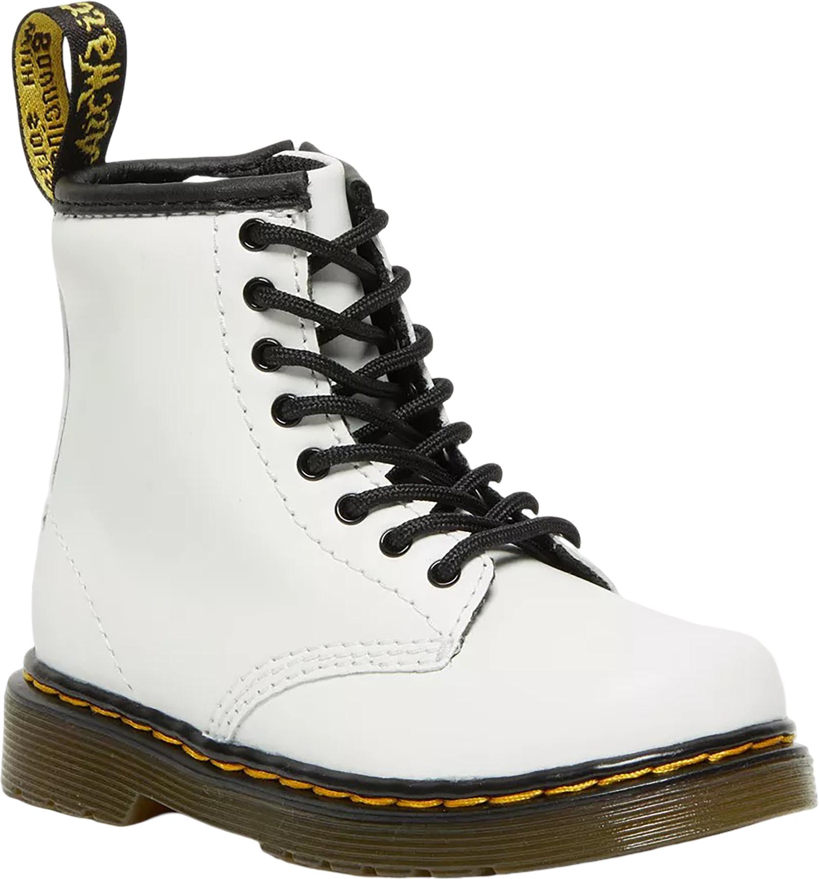 Product gallery image number 2 for product 1460 Leather Lace Up Boots - Toddler