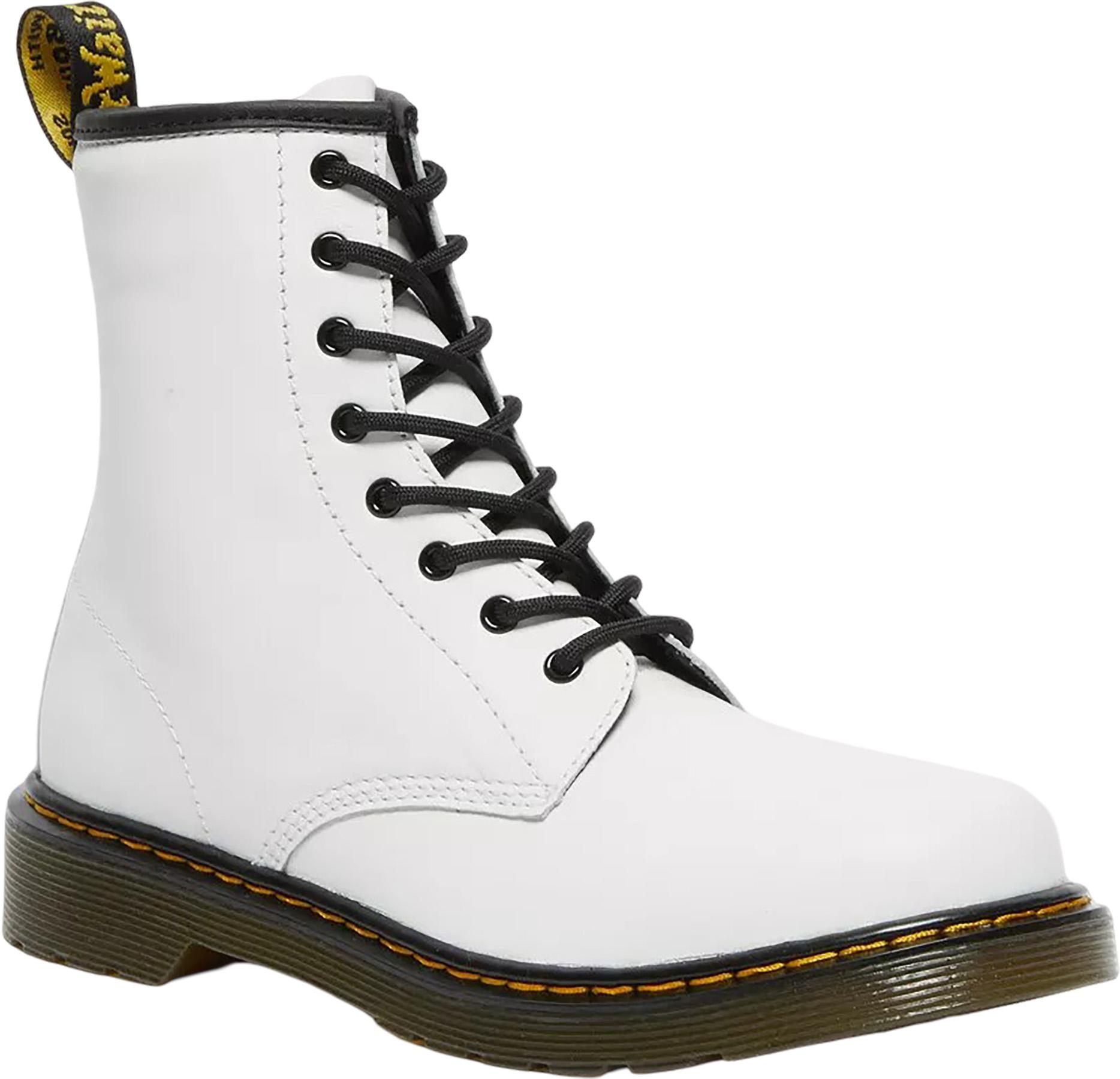 Numéro de l'image de la galerie de produits 4 pour le produit Bottes en cuir à lacets 1460 - Jeune