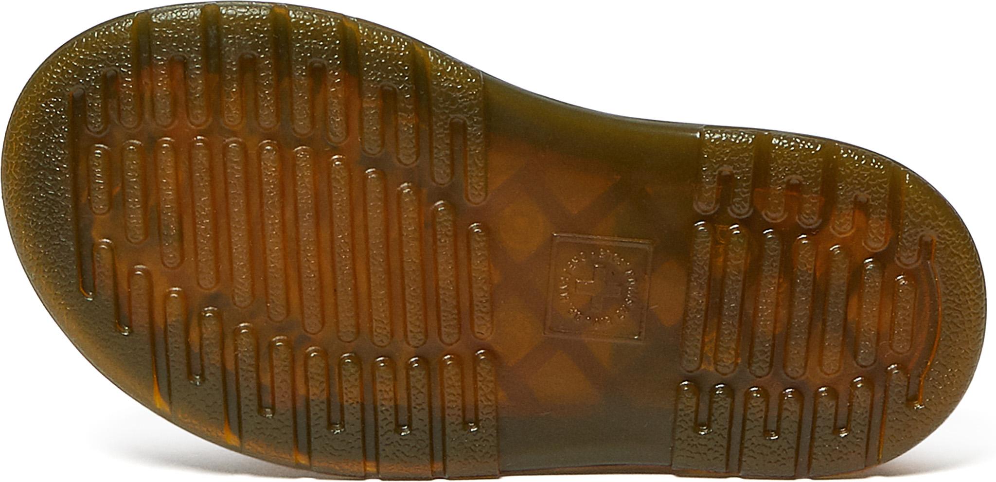 Product gallery image number 3 for product Moby II Leather Velcro Sandals - Toddler