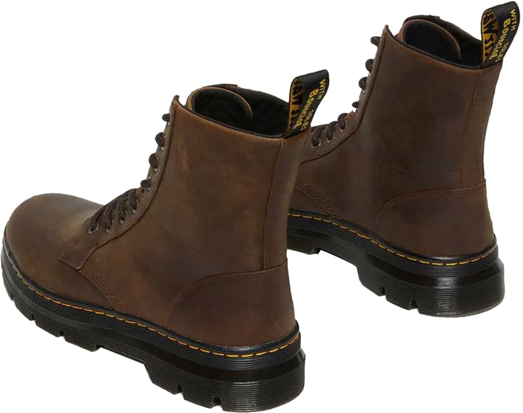Product gallery image number 3 for product Combs Crazy Horse Leather Casual Boots - Unisex