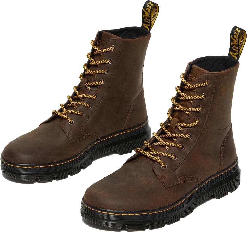 Product gallery image number 11 for product Combs Crazy Horse Leather Casual Boots - Unisex