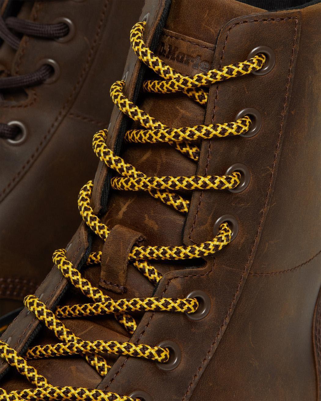 Product gallery image number 9 for product Combs Crazy Horse Leather Casual Boots - Unisex