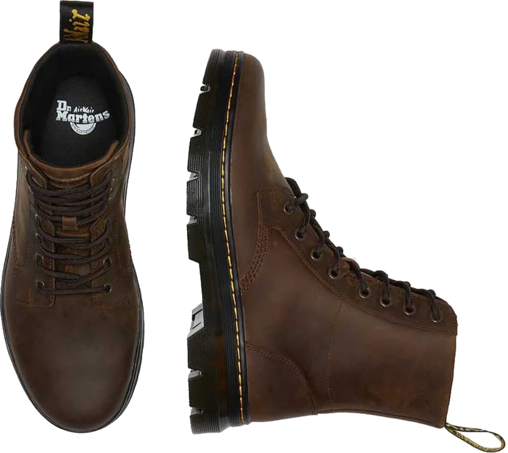 Product gallery image number 6 for product Combs Crazy Horse Leather Casual Boots - Unisex