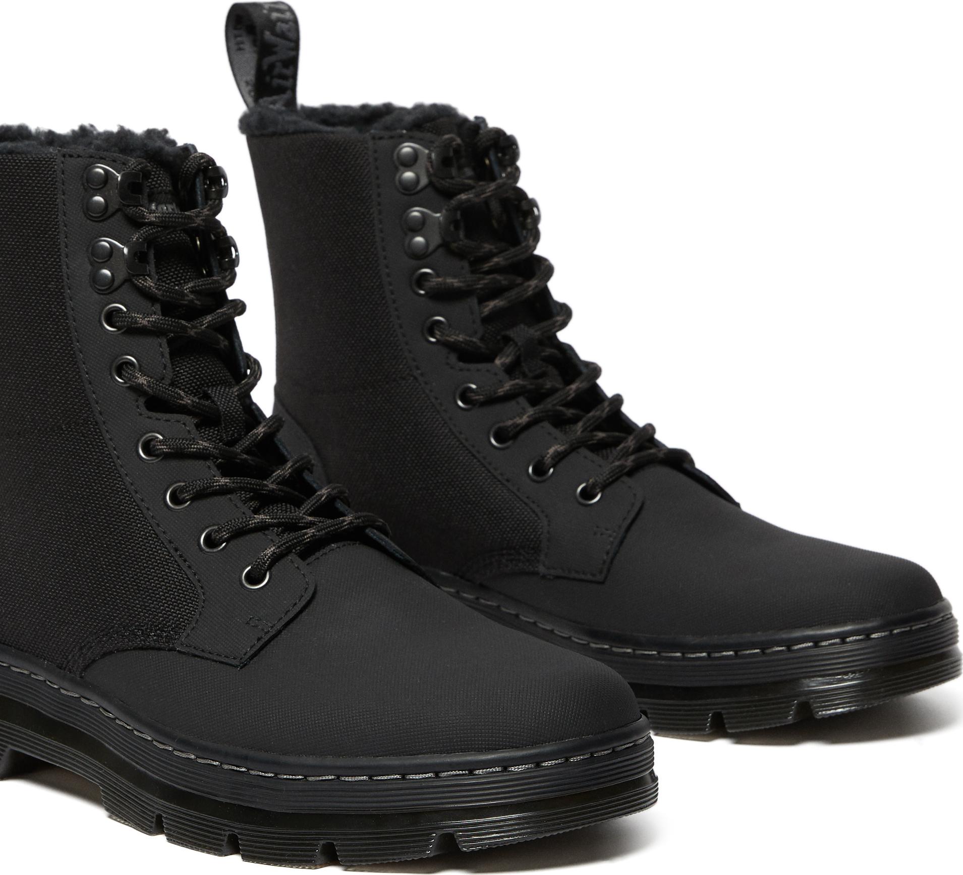 Product gallery image number 2 for product Combs II Fleece Lining Boots - Unisex