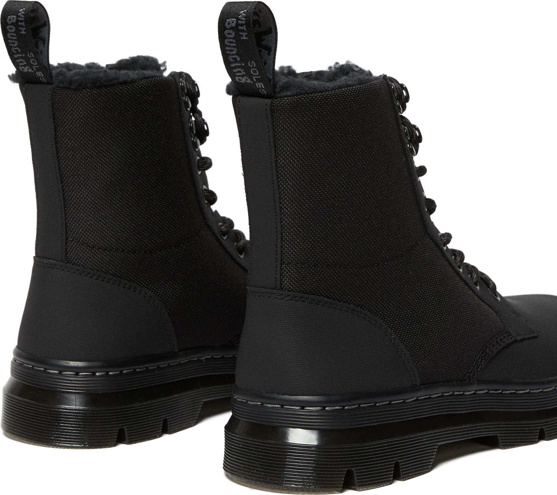 Product gallery image number 5 for product Combs II Fleece Lining Boots - Unisex