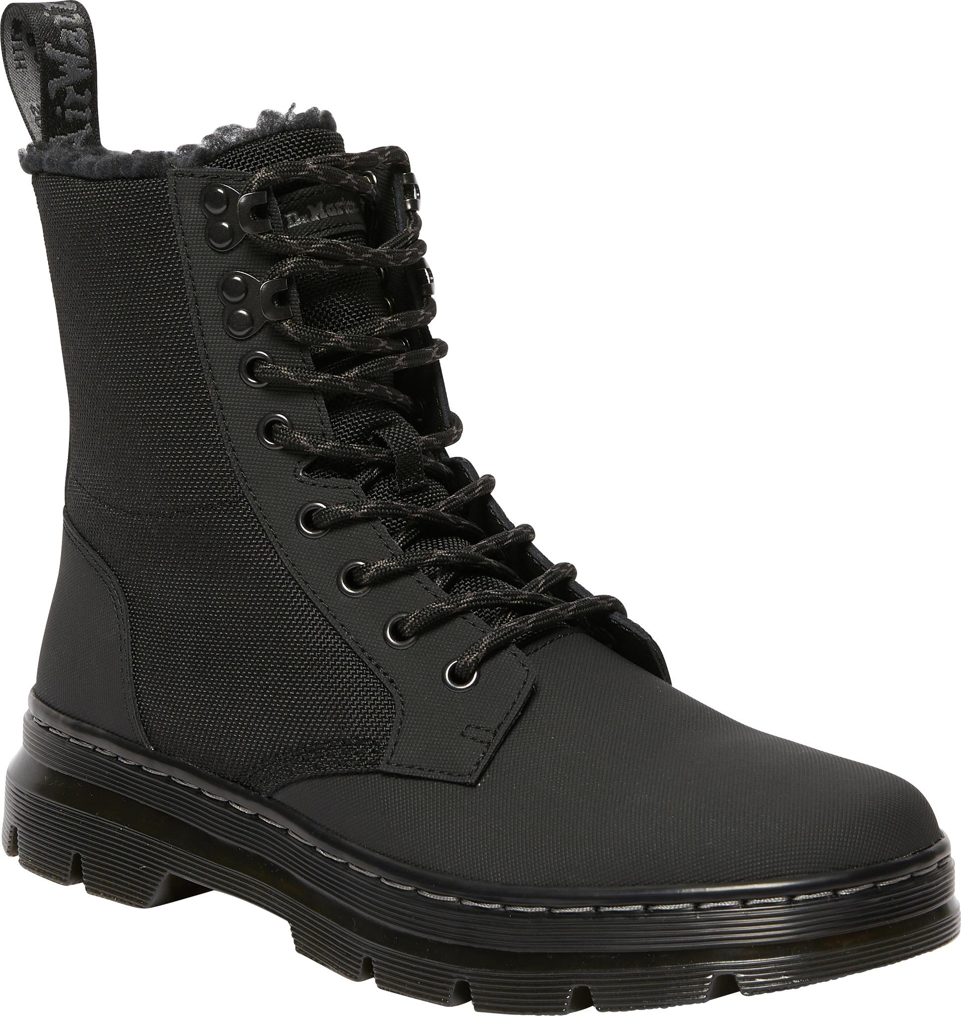 Product gallery image number 4 for product Combs II Fleece Lining Boots - Unisex