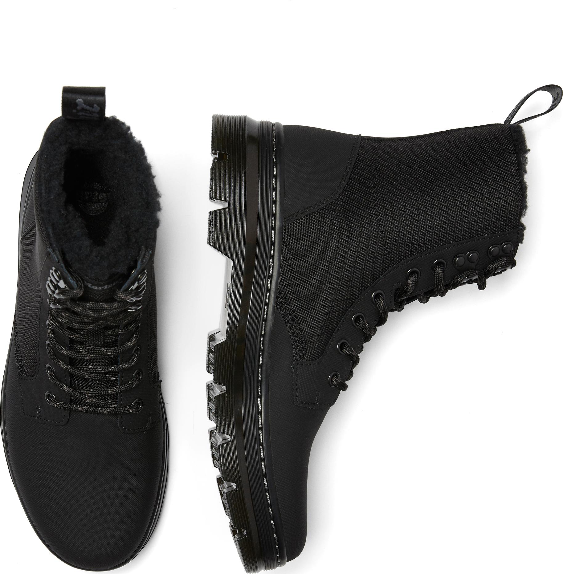 Product gallery image number 7 for product Combs II Fleece Lining Boots - Unisex