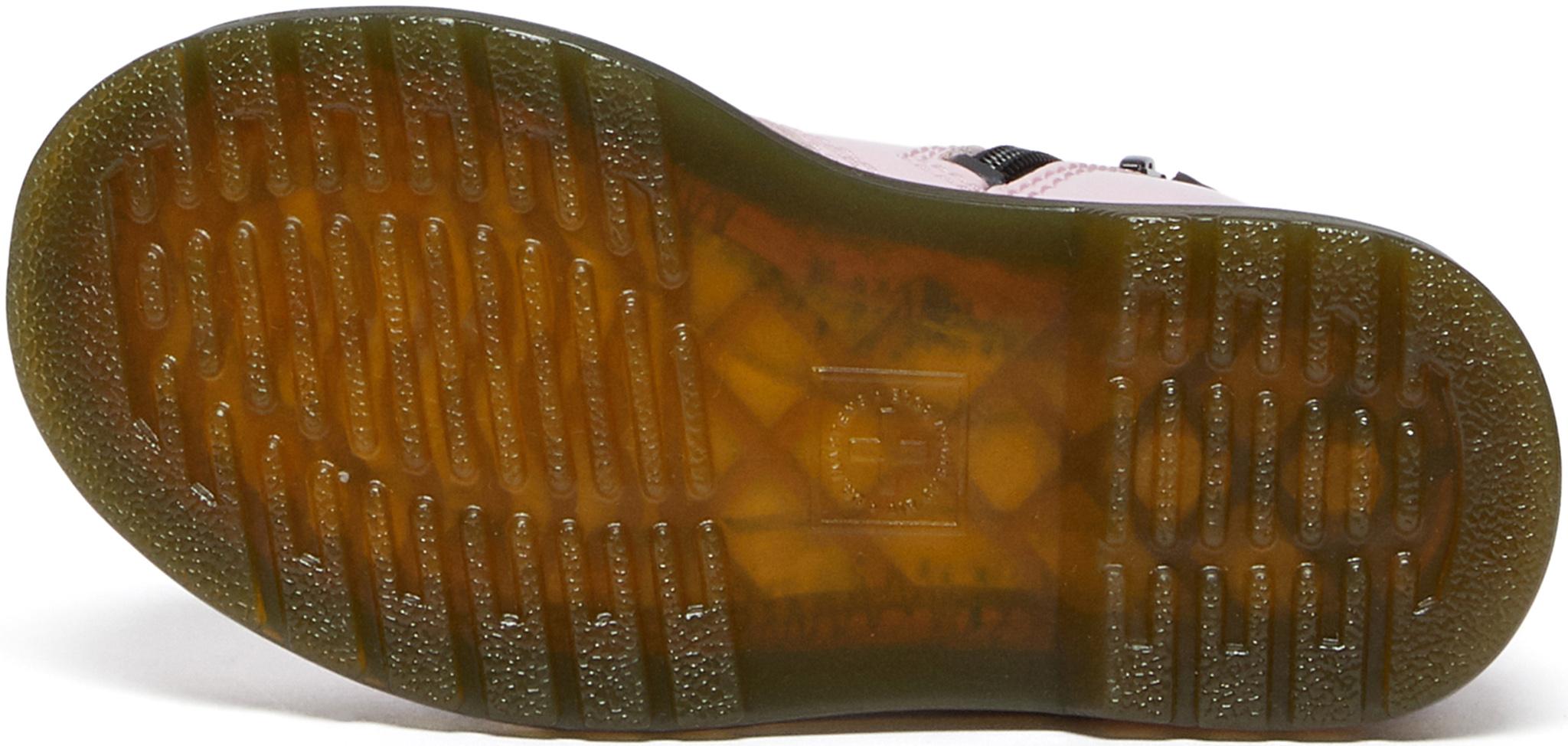 Numéro de l'image de la galerie de produits 4 pour le produit Bottes 1460 en cuir verni - Tout-petit