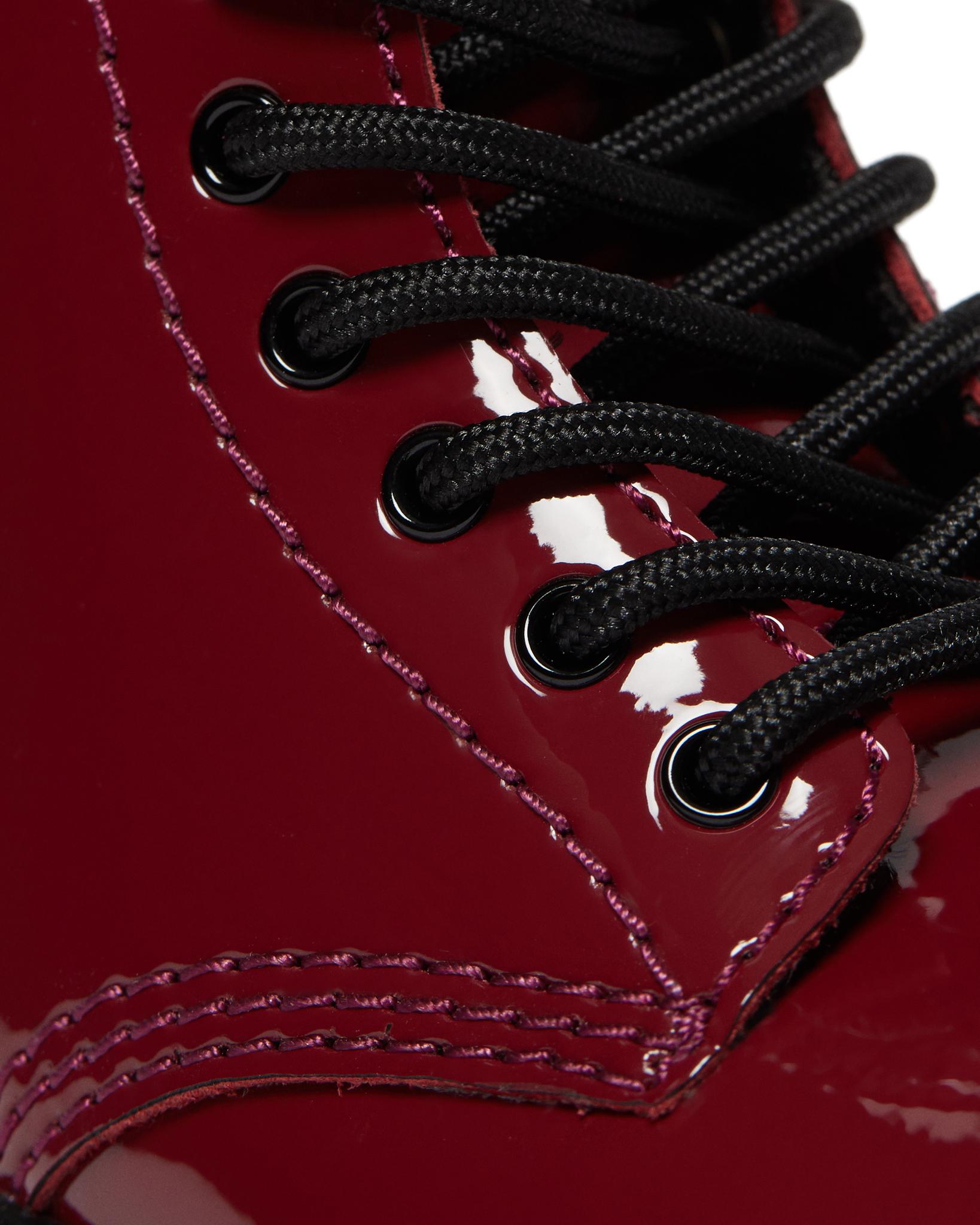 Product gallery image number 8 for product 1460 Patent Leather Ankle Boots - Toddler