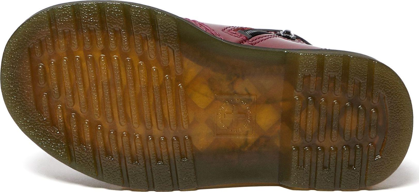 Product gallery image number 4 for product 1460 Patent Leather Ankle Boots - Toddler