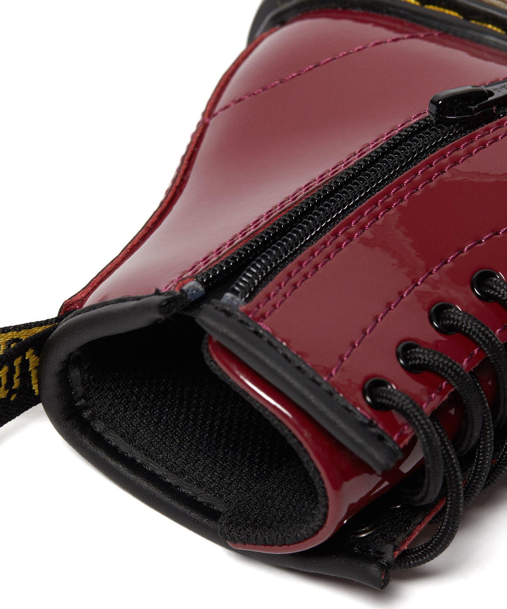 Product gallery image number 6 for product 1460 Patent Leather Ankle Boots - Toddler