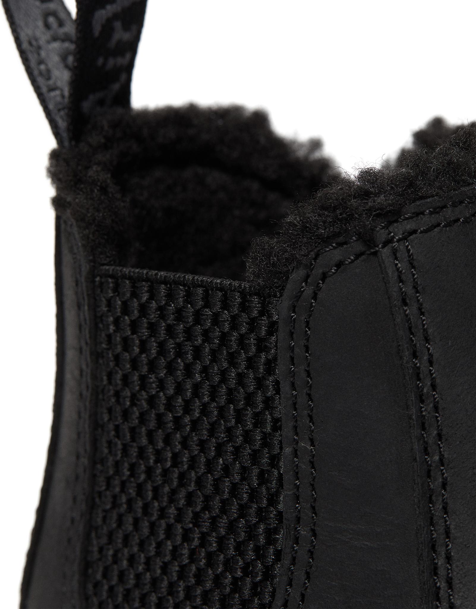 Numéro de l'image de la galerie de produits 9 pour le produit Bottes en cuir 2976 Chelsea avec doublure synthétique - Tout-petit