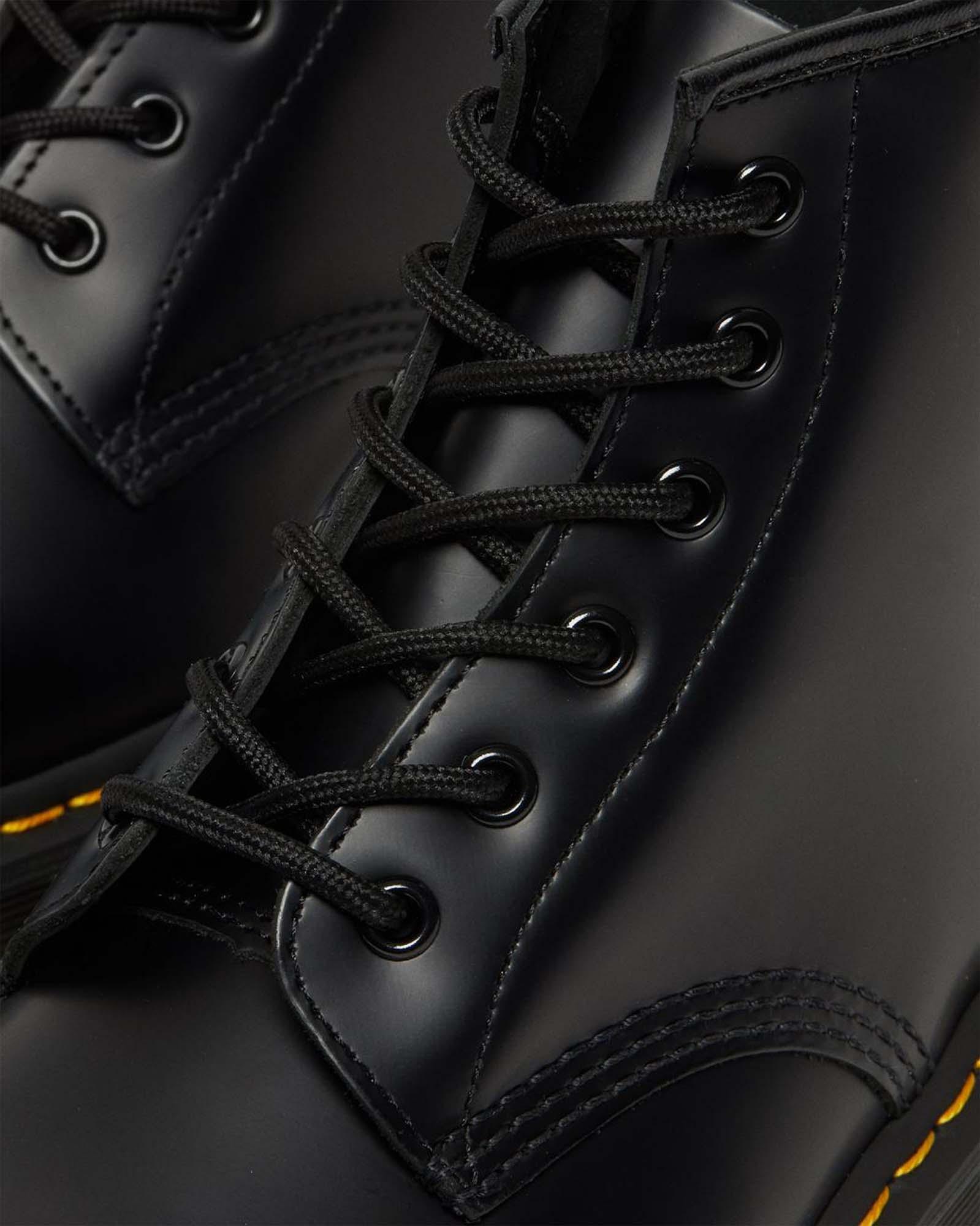 Product gallery image number 8 for product 101 Bex Smooth Leather Ankle Boots - Unisex