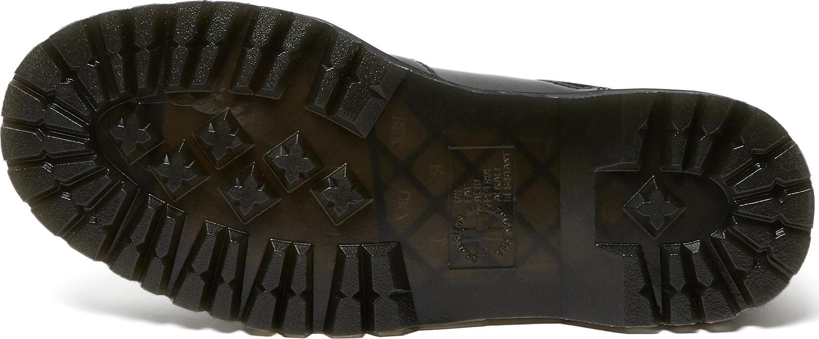 Product gallery image number 5 for product 2976 Bex Smooth Leather Chelsea Boots - Unisex