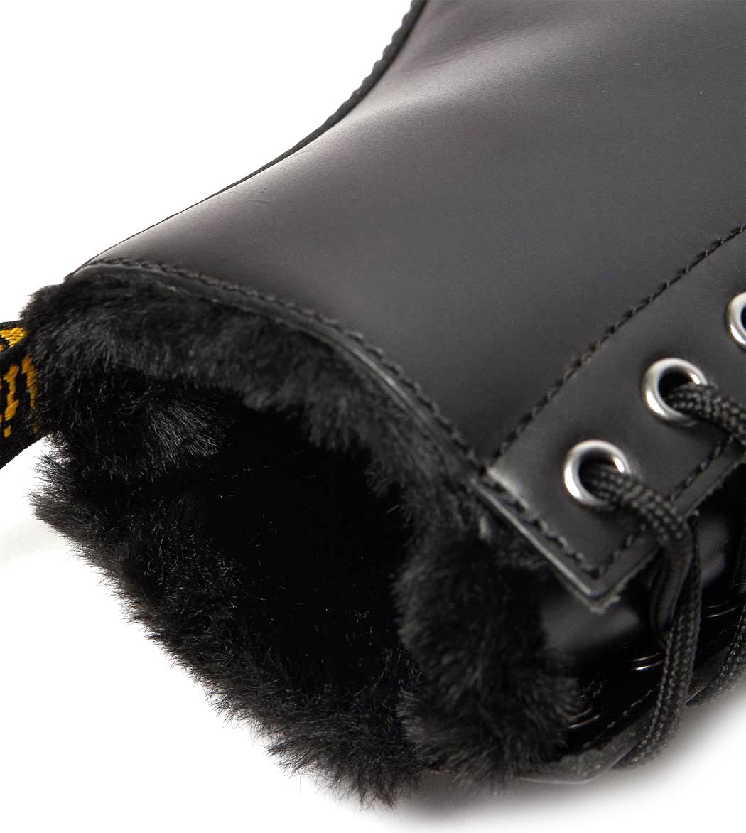Product gallery image number 5 for product 1460 Serena Faux Fur Lined Boots - Women's